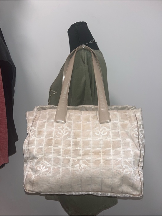 CHANEL Handbags - Chanel Travel Tote